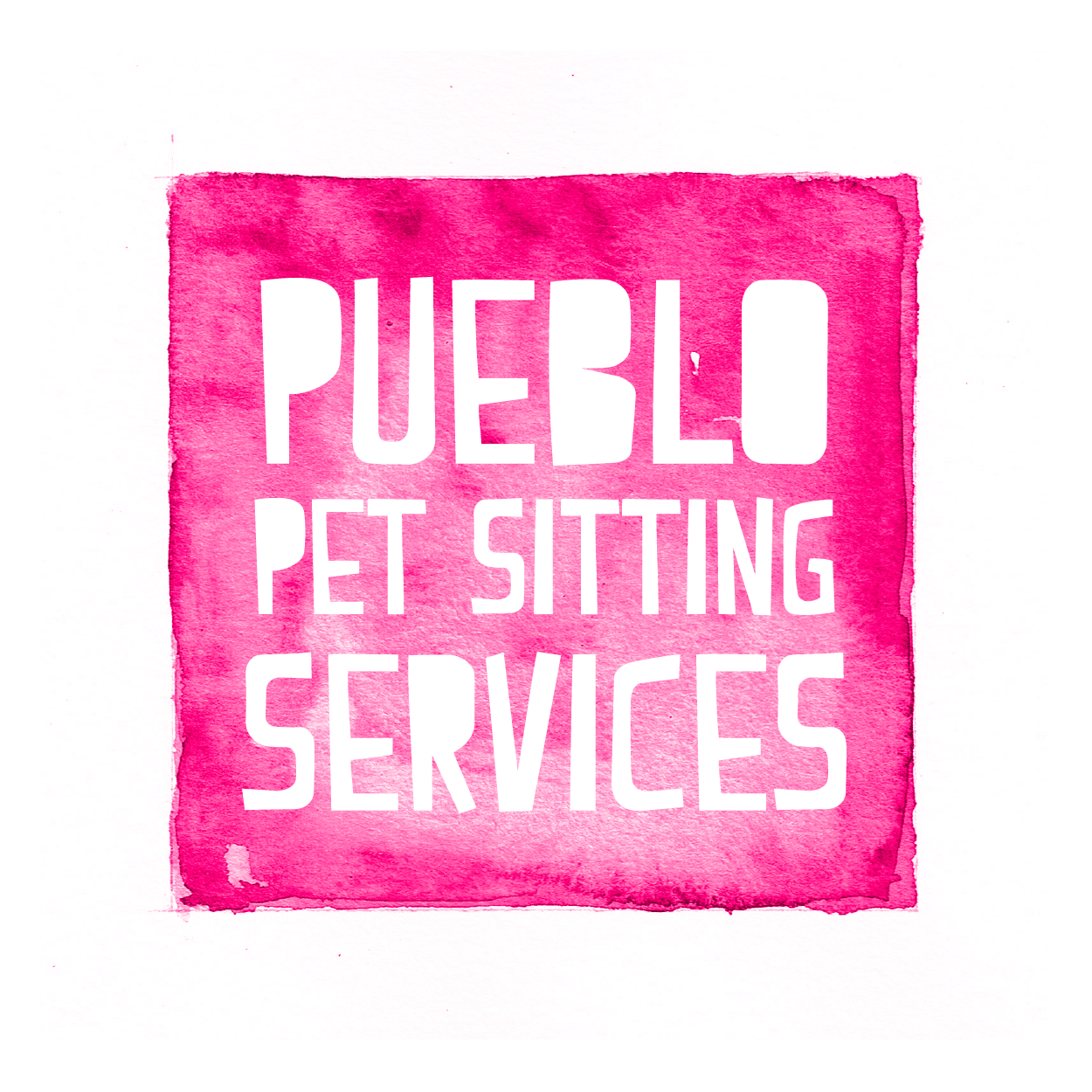 Pueblo Pet Sitting Services logo