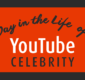 Thumbnail preview of infographic about YouTube celebrities.