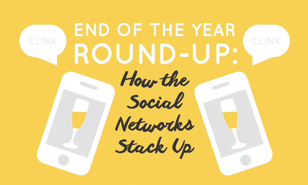 End of the Year Round Up How th Social Networks Stack Up Infographic thumbnail